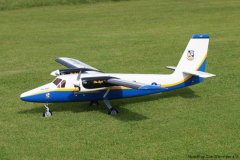 DHC-6 Twin Otter "Blue Angels"