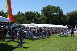 3-tägiger Flugtag zum 60. Jubiläum des MCW